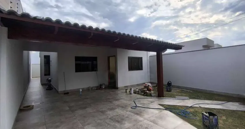 Casa com 3 quartos à venda, 150 m² por r$ 530.000 - flor do cerrado - anápolis/go