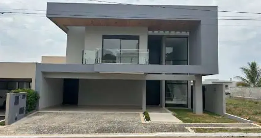 Sobrado com 4 dormitórios à venda, 330 m² por r$ 2.700.000,00 - belas artes condomínio residencial - anápolis/go