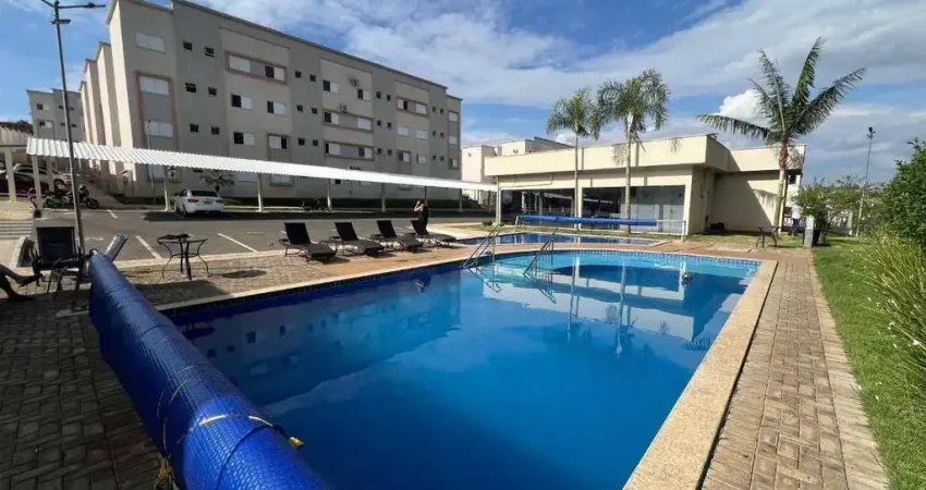 Apartamento com 2 dormitórios à venda, 42 m² por r$ 80.000,00 - residencial bela vista - anápolis/go