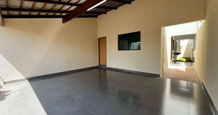 Casa com 2 quartos à venda na Rua 10, Residencial Morumbi, Anápolis