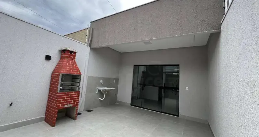 Casa com 3 quartos sendo 1 suíte à venda, 70 m² por r$ 320.000 - campos elísios - anápolis/go