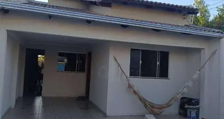 Casa com 3 dormitórios à venda, 102 m² por r$ 370.000,00 - jardim tesouro - anápolis/go