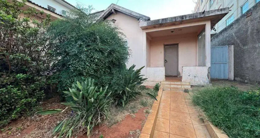 Casa com 3 dormitórios à venda, 160 m² por r$ 600.000,00 - setor central - anápolis/go