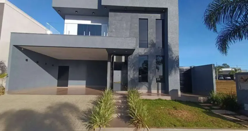 Casa com 3 quartos à venda, 257 m² por r$ 1.400.000 - estância vale das brisas - anápolis/go
