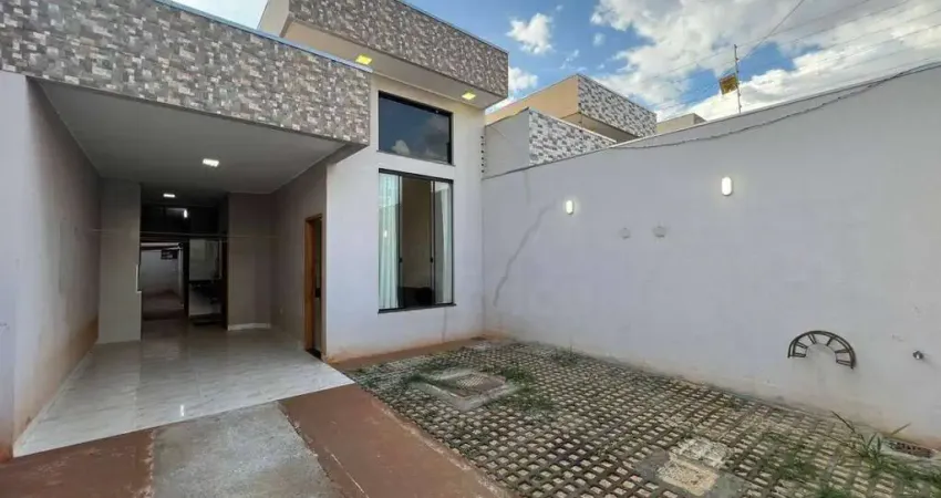 Casa com 3 dormitórios para alugar, 95 m² por r$ 2.000,00/mês - residencial vale do sol - anápolis/go