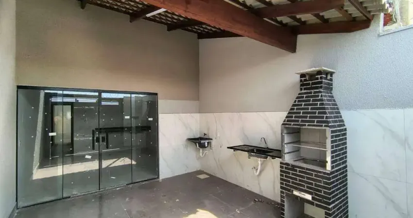 Casa com 2 dormitórios à venda, 70 m² por r$ 250.000,00 - residencial cidade industrial - anápolis/go