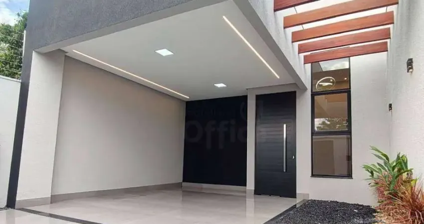 Casa c/ 3 quartos, sendo 1 suíte, à venda, área const. 105m² por r$ 400.000,00 no jardim são paulo