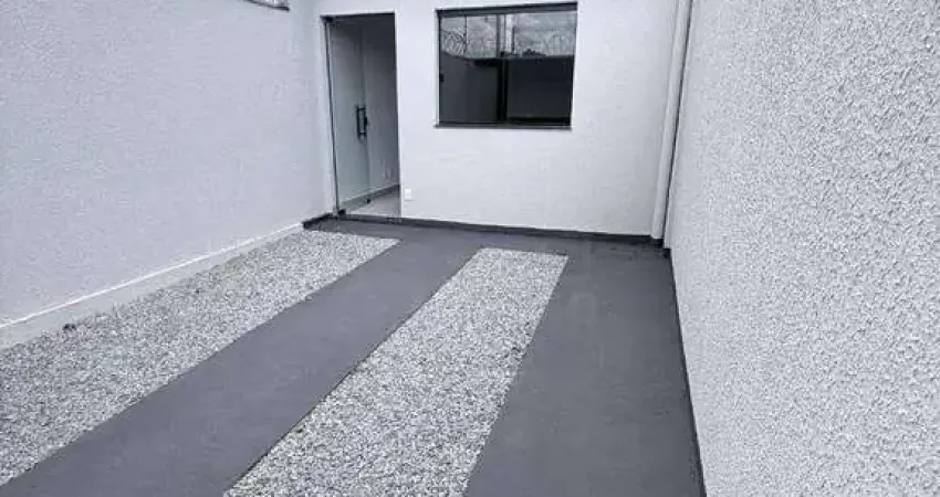 Casa com 2 quartos à venda, 63,3 m² por r$ 205.000 - jardim luzitano - anápolis/go