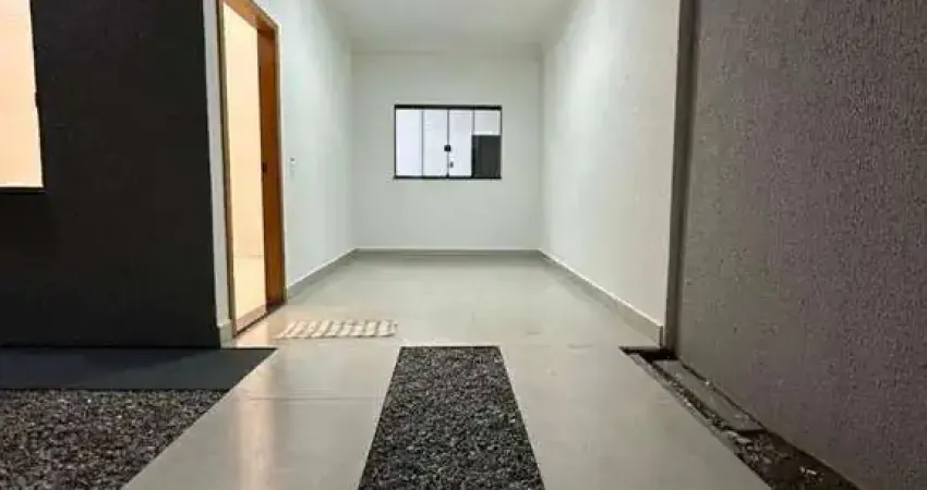 Casa com 3 dormitórios à venda, 96 m² por r$ 360.000,00 - jibran el hadj - anápolis/go