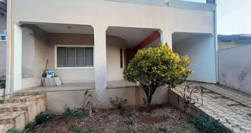 Casa com 3 dormitórios à venda, 285 m² por r$ 800.000,00 - anápolis city - anápolis/go