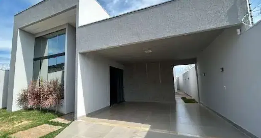 Casa com 3 quartos à venda, 180 m² por r$ 780.000 - residencial cerejeiras - anápolis/go