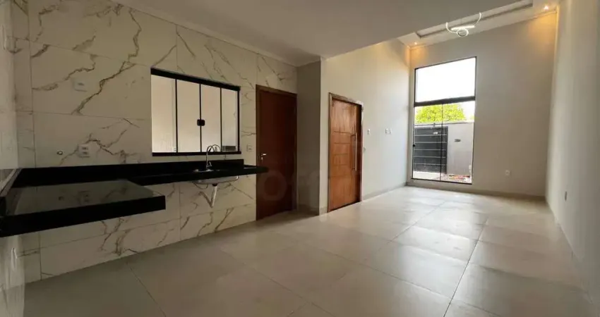 Casa com 3 quartos à venda na Rua Santa Genoveva, Residencial São Vicente, Anápolis