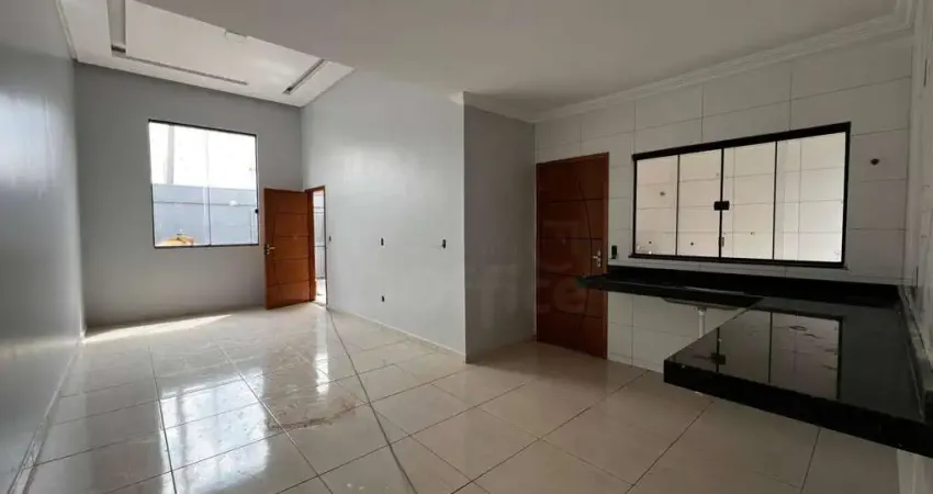 Casa com 3 quartos à venda na Avenida Assis Chateaubriand, Jibran El Hadj, Anápolis