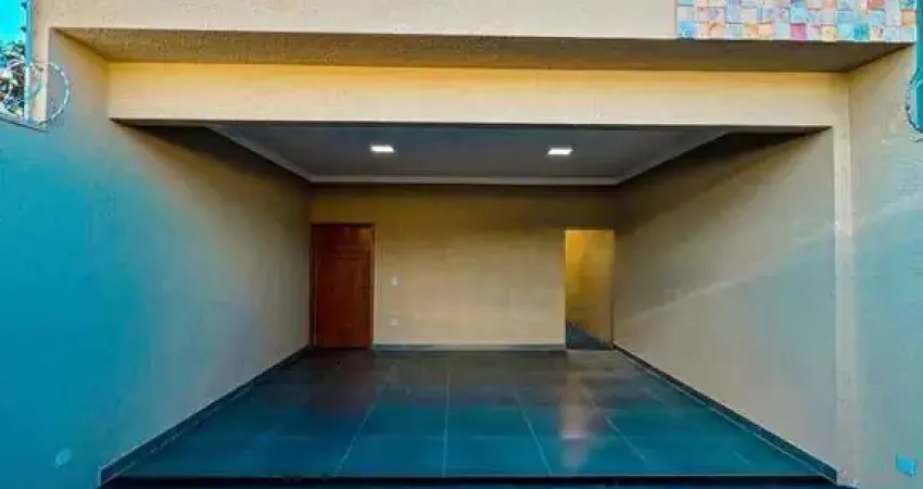Casa com 3 dormitórios à venda, 140 m² por r$ 450.000,00 - lourdes - anápolis/go