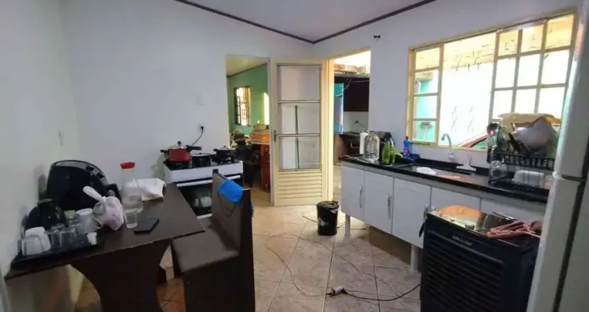 Casa com 3 quartos à venda, 79 m² por r$ 190.000 - conjunto habitacional vila união - anápolis/go