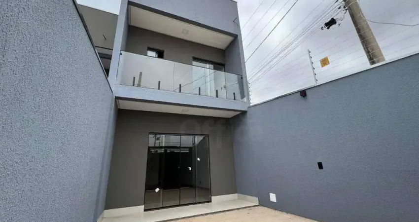 Apartamento duplex com 2 suítes à venda por r$ 340.000 - residencial vale do sol - anápolis/go