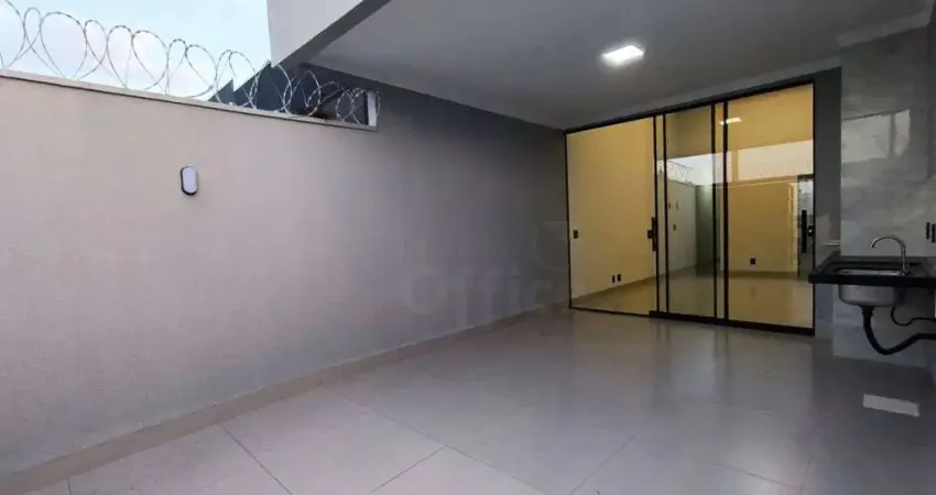 Casa c/ 2 quartos à venda, área const. 70m² por r$ 250.000,00 no residencial vida nova