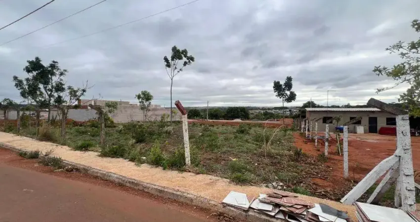 Terreno à venda, 360 m² por r$ 120.000,00 - jardim luzitano - anápolis/go