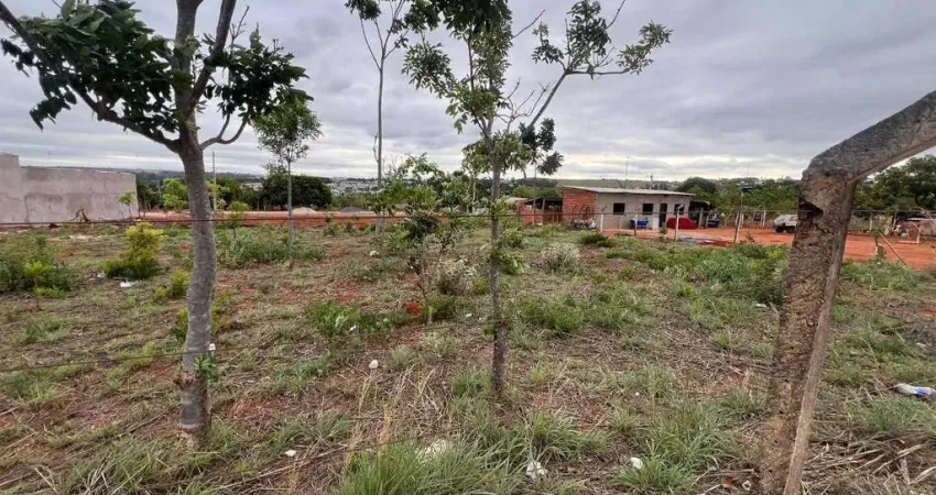 Terreno à venda, 360 m² por r$ 115.000,00 - jardim luzitano - anápolis/go