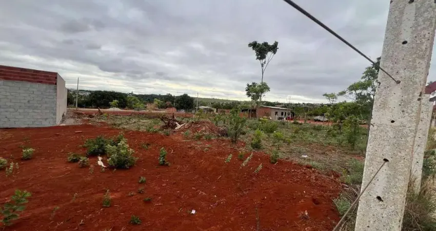 Terreno à venda, 360 m² por r$ 125.000,00 - jardim luzitano - anápolis/go