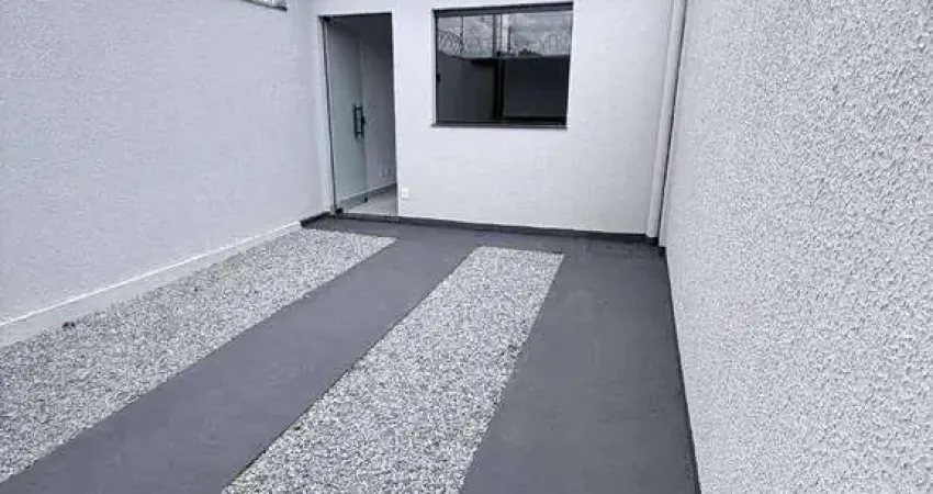 Casa com 2 quartos à venda, 58 m² por r$ 190.000 - jardim luzitano - anápolis/go