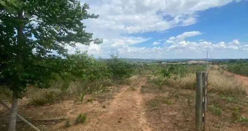 Chácara venda, 20000 m² por r$ 180.000 - rural - planalmira/go