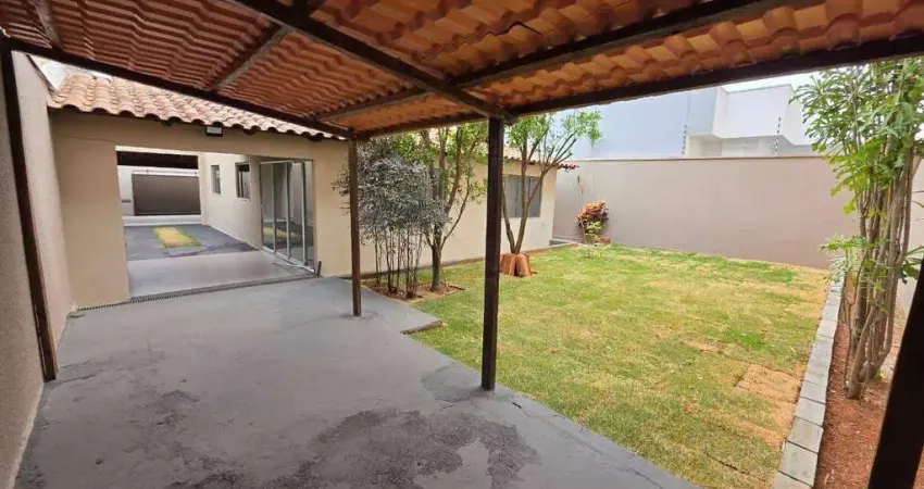 Casa com 3 quartos à venda, 144 m² por r$ 750.000 - parque brasília 2ª etapa - anápolis/go