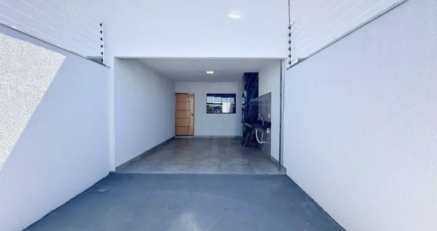 Casa com 3 quartos à venda, 87 m² por r$ 299.000 - polocentro 1ª etapa - anápolis/go