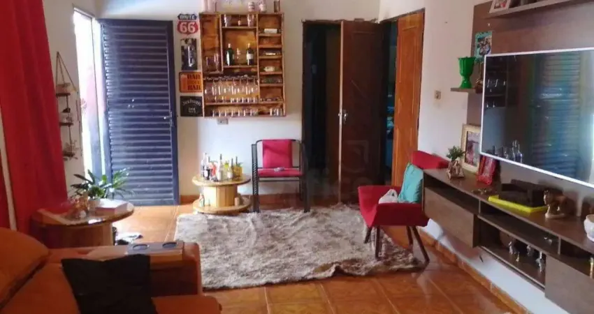 Casa c/ 3 quartos, à venda, 140m² por r$ 265.000 - adriana parque