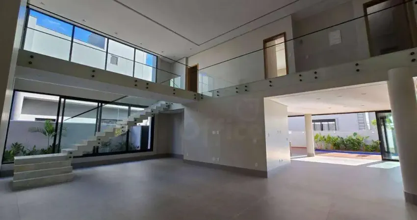 Casa em condomínio fechado com 4 quartos à venda na Alameda Amescla, 23, Condomínio Alphaville Anápolis, Anápolis