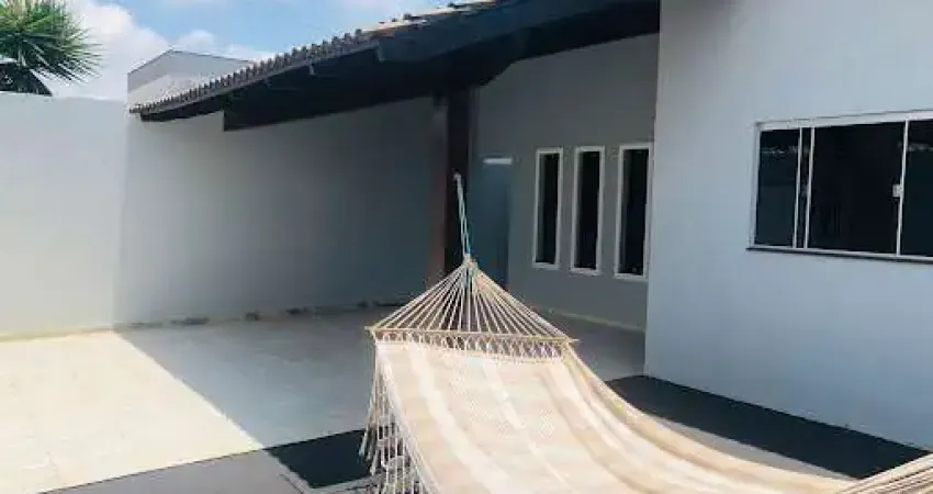 Casa com 3 dormitórios à venda, 117 m² por r$ 315.000,00 - residencial aldeia dos sonhos - anápolis/go