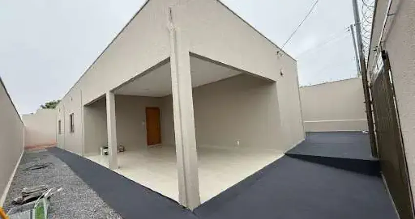 Casa com 3 quartos à venda, 166 m² por r$ 390.000 - residencial ildefonso limírio - anápolis/go