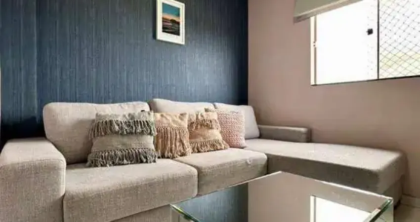 Apartamento com 3 dormitórios à venda, 70 m² por r$ 480.000,00 - antônio fernandes - anápolis/go