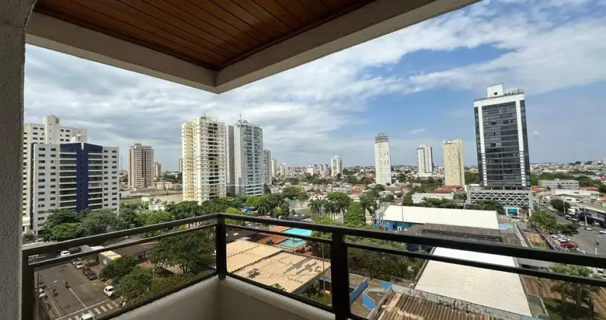 Apartamento com 3 dormitórios à venda, 126 m² por r$ 550.000,00 - jundiaí - anápolis/go