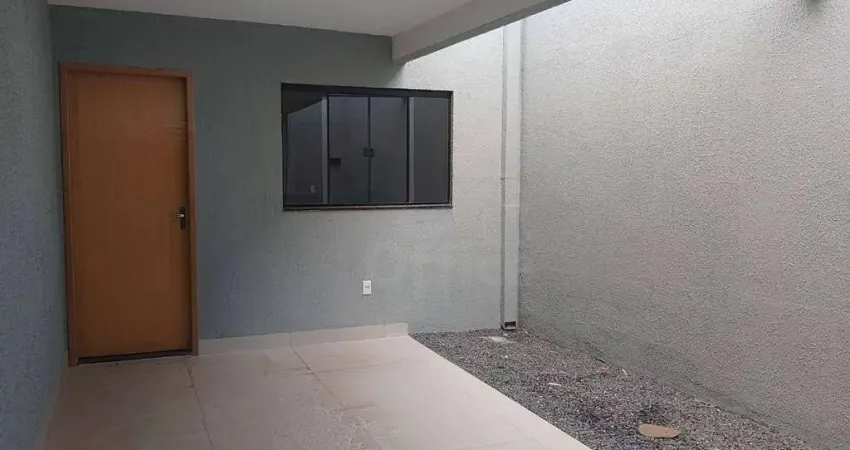 Casa c/ 2 quartos, à venda, c/ ár. const. de 70m² por r$ 220.000 no residencial buritis