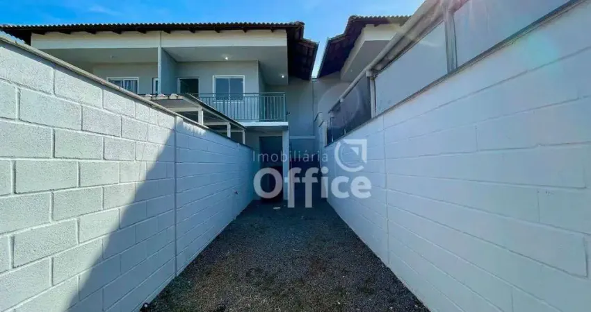 Casa com 2 dormitórios à venda, 103 m² por r$ 230.000,00 - residencial cerejeiras - anápolis/go