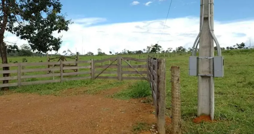 Chácara com 1 dormitório à venda, 20600 m² por r$ 210.000,00 - rural - abadiânia/go