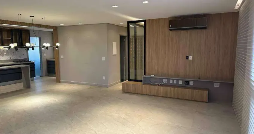 Apartamento com 3 quartos à venda, 125 m² por r$ 1.250.000 - jundiaí - anápolis/go