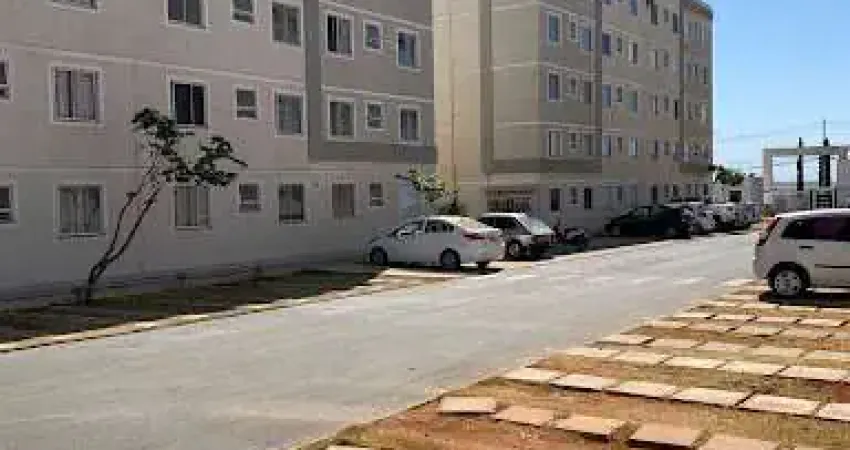 Apartamento com 2 quartos à venda na Avenida Planalto, Vila Jaiara, Anápolis
