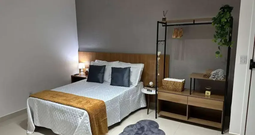 Studio com 1 quato à venda por r$ 290.000 - cidade universitária - anápolis/go