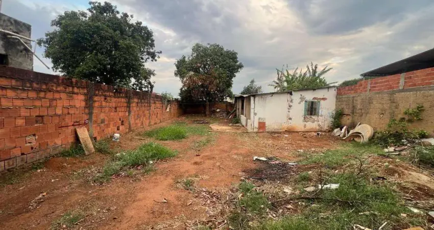 Terreno à venda, 432 m² por r$ 170.000,00 - lourdes - anápolis/go