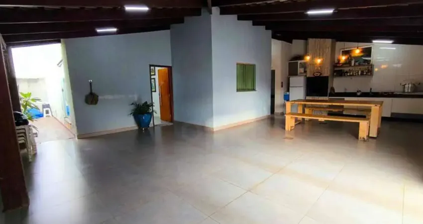 Casa com 2 quartos e duas suítes à venda com energia solar, 150 m² por r$ 450.000 - setor summerville - anápolis/go