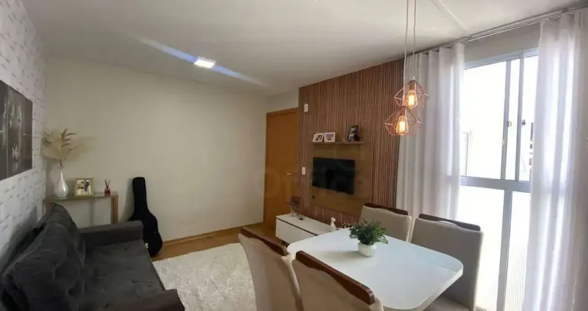 Apartamento com 2quartos à venda, 43 m² por r$ 247.000 - vila jaiara - anápolis/go