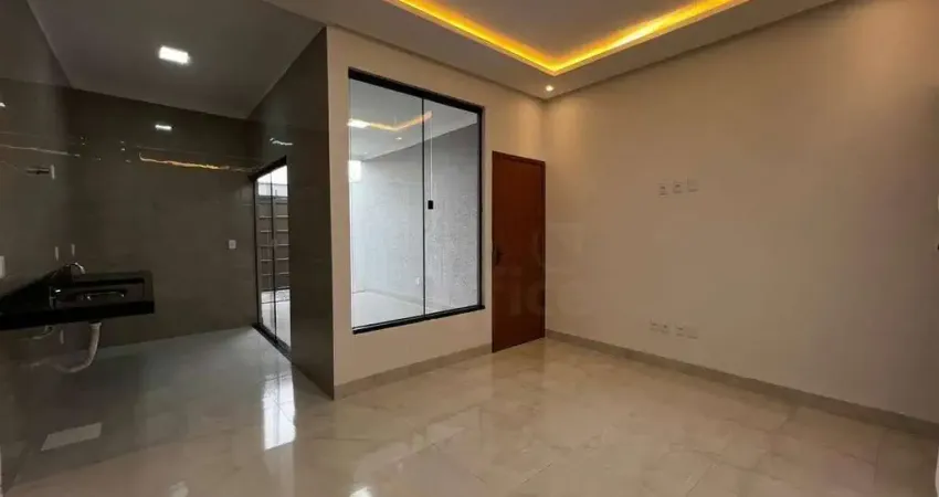 Casa com 3 dormitórios à venda, 80 m² por r$ 260.000,00 - parque calixtópolis - anápolis/go