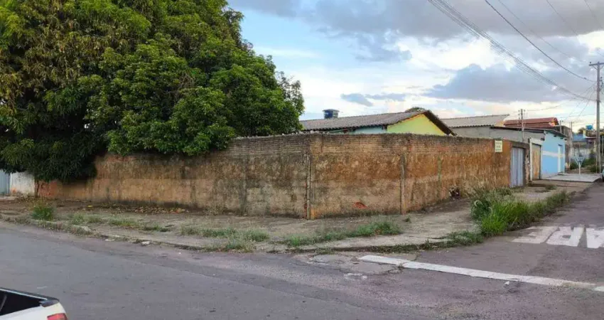 Terreno à venda, 540 m² por r$ 350.000,00 - jardim alvorada - anápolis/go