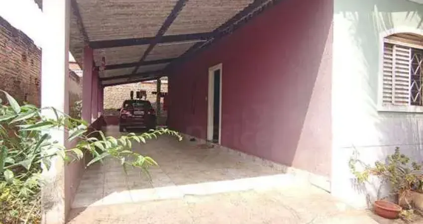 Casa com 3 dormitórios à venda, 137 m² - jardim das américas 2ª etapa - anápolis/go