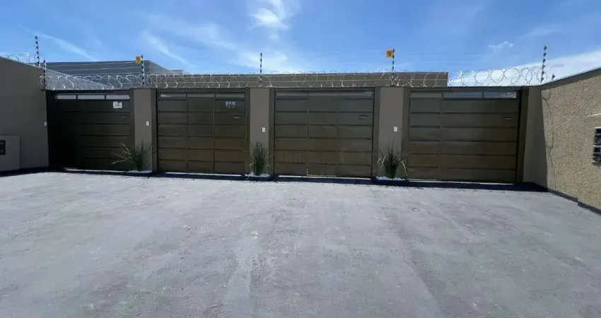 Casa à venda, 58 m² por r$ 260.000,00 - jardim luzitano - anápolis/go