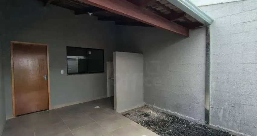 Casa com 3 dormitórios à venda, 70 m² por r$ 260.000,00 - residencial do cerrado - anápolis/go
