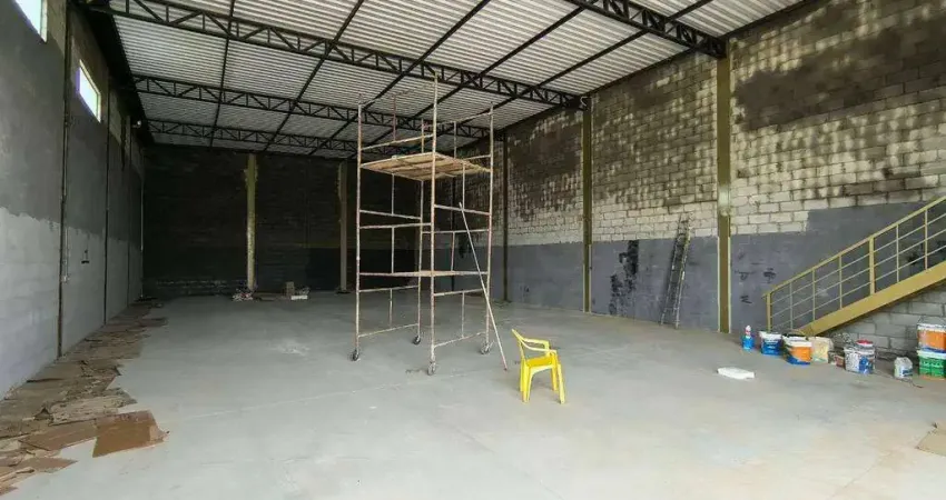 Galpão à venda, 280 m² por r$ 690.000,00 - setor sul jamil miguel ii - anápolis/go