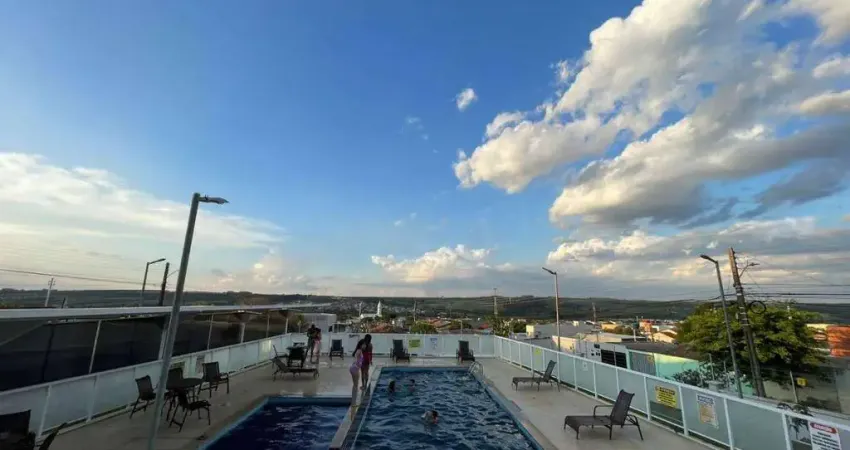 Apartamento com 2 dormitórios à venda, 41 m² por r$ 210.000,00 - vila jaiara - anápolis/go